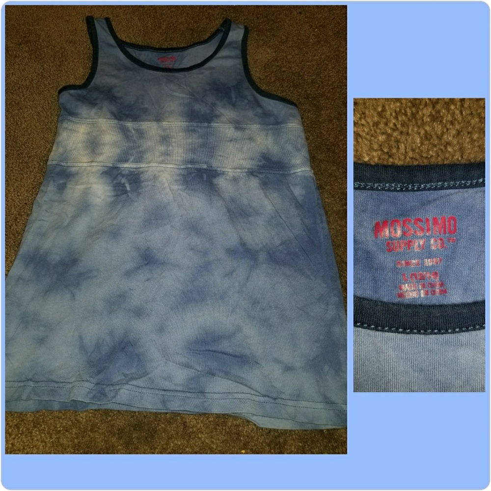 Boy's Mossimo Supply Tank Top